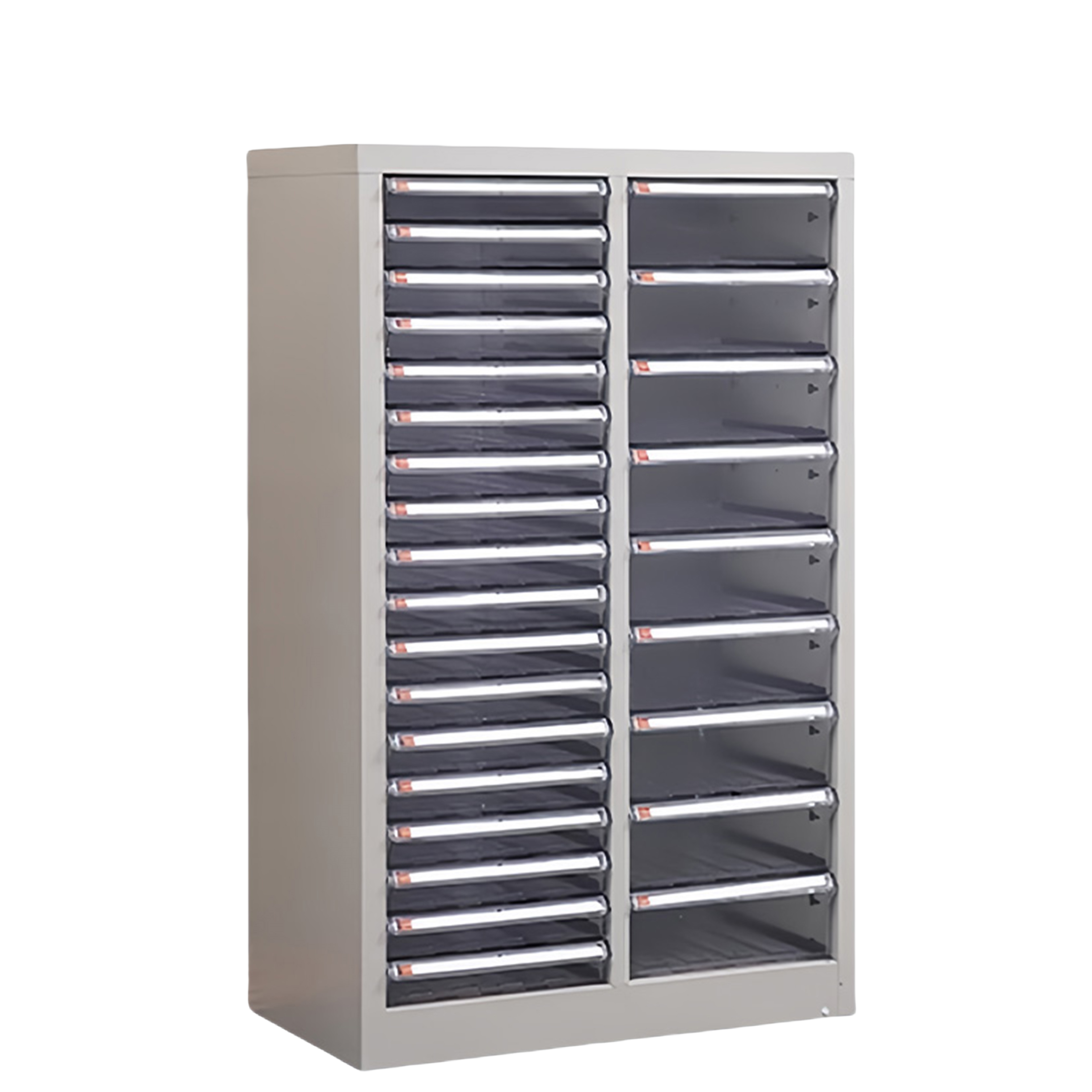 芙首泰档案文件柜27抽545*340*868mm台高清大图