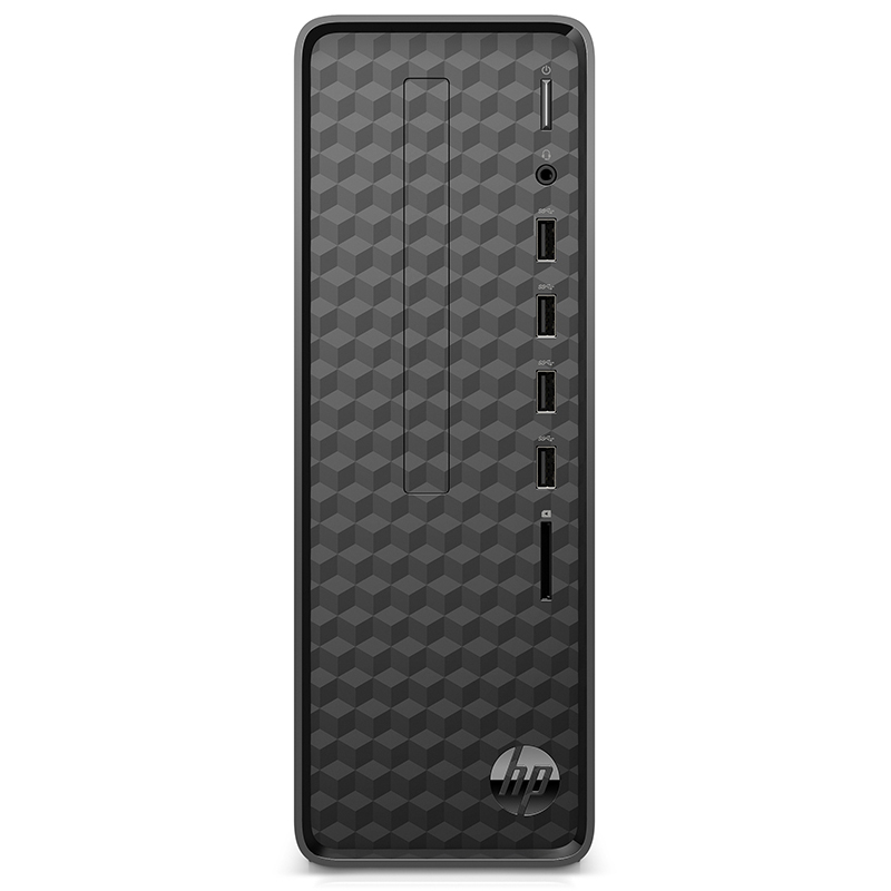 惠普家用台式机(G4930/8G DDR4-2400/128G+1TB/WIN10/24寸显示器