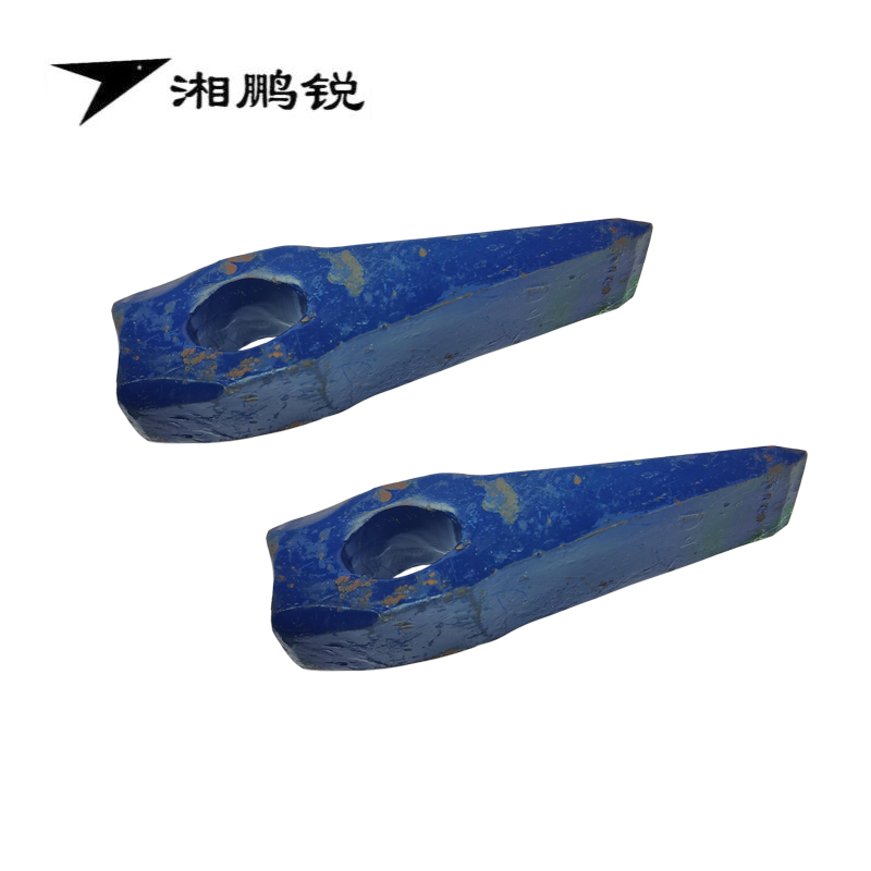 湘鹏锐 斧头剁 不带把 13cm*25mm 个高清大图