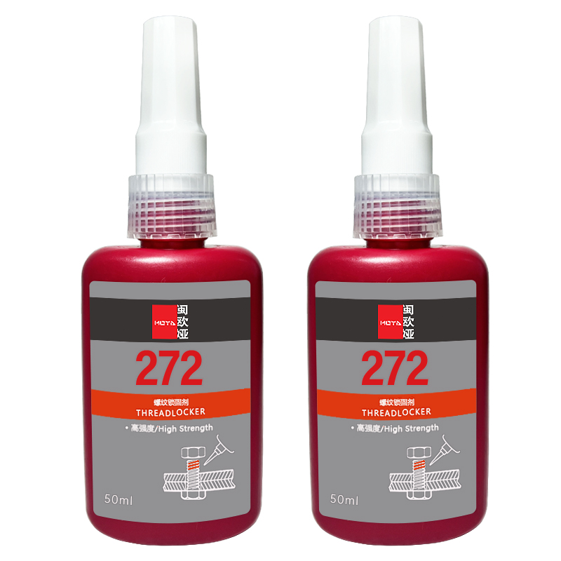 闽欧娅 螺纹胶 272 50ml/支高清大图
