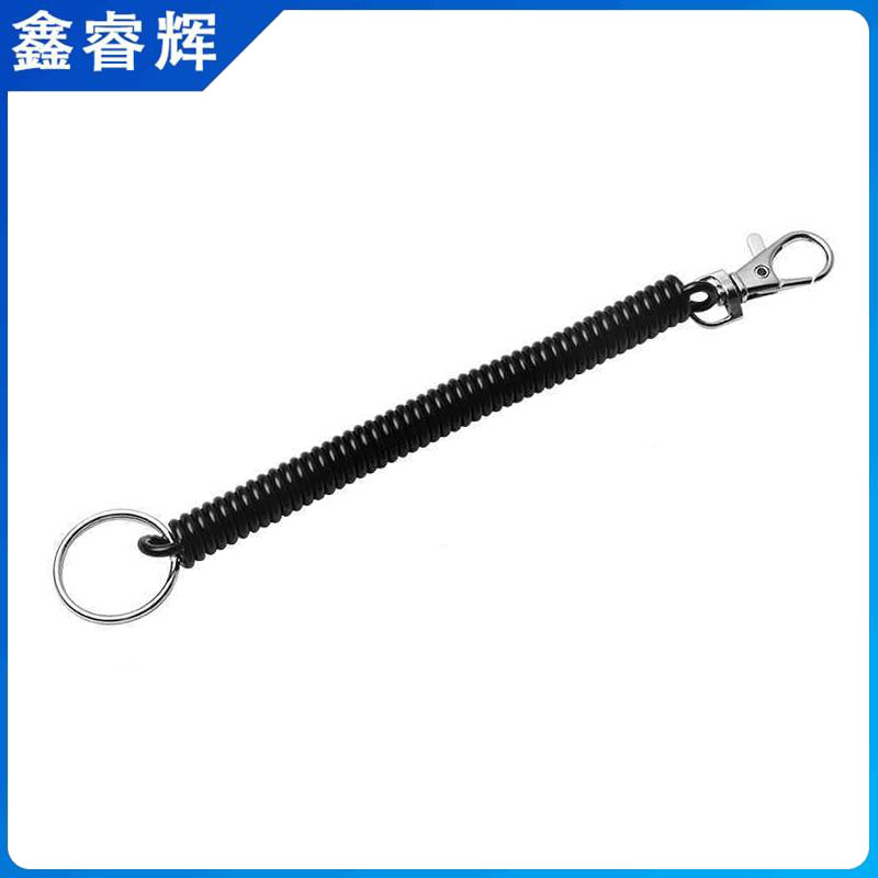 鑫睿辉 弹簧伸缩挂绳 GS-20cm 个高清大图