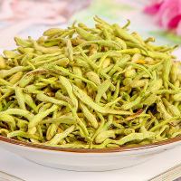 【买2赠茶勺】溢香醇金银花茶罐装茶叶鸳鸯藤花茶可搭枸杞菊花30g/罐