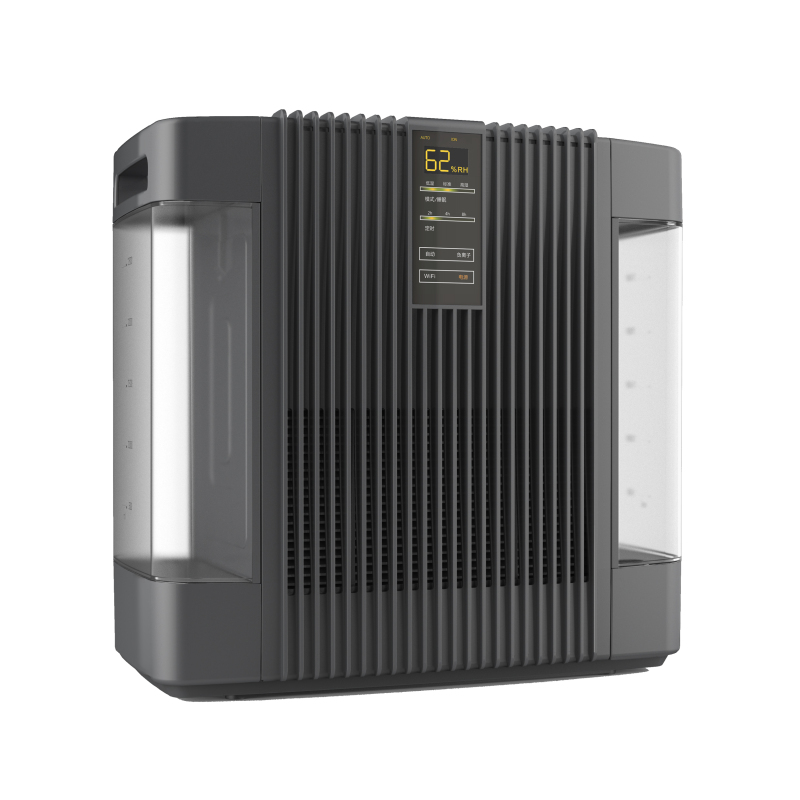 亚都(YADU) SZK-J262WIFI 纯净型加湿器家用静音大容量卧室办公室双水箱