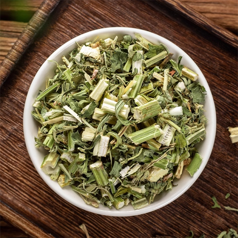 益母草500克袋装 正品新货红花益母草 益母草干的益母草泡脚益母草高清大图