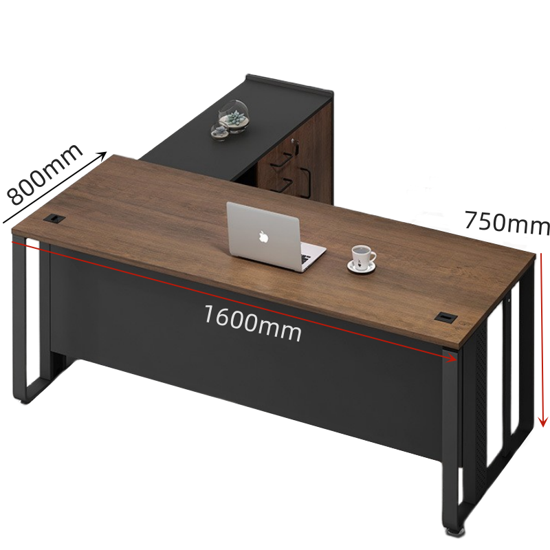 鑫龙都办公桌班桌高清大图