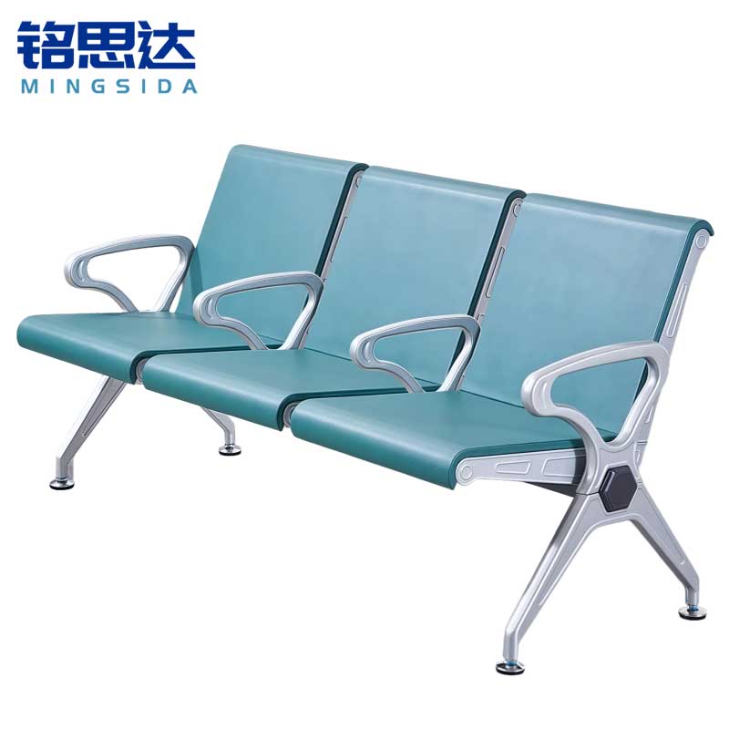 铭思达三人座椅1750*680*880mm张高清大图