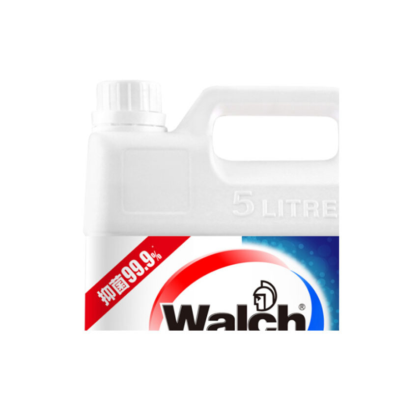 威露士(Walch) /威露士泡沫洗手液青柠盈润5L 单瓶装