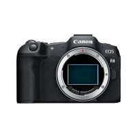 佳能(Canon) EOS R8 全画幅微单相机 RF 35 1.8 STM镜头套装 2420万像素 自拍美颜 4K直播 vlog拍摄 R8专业级微单