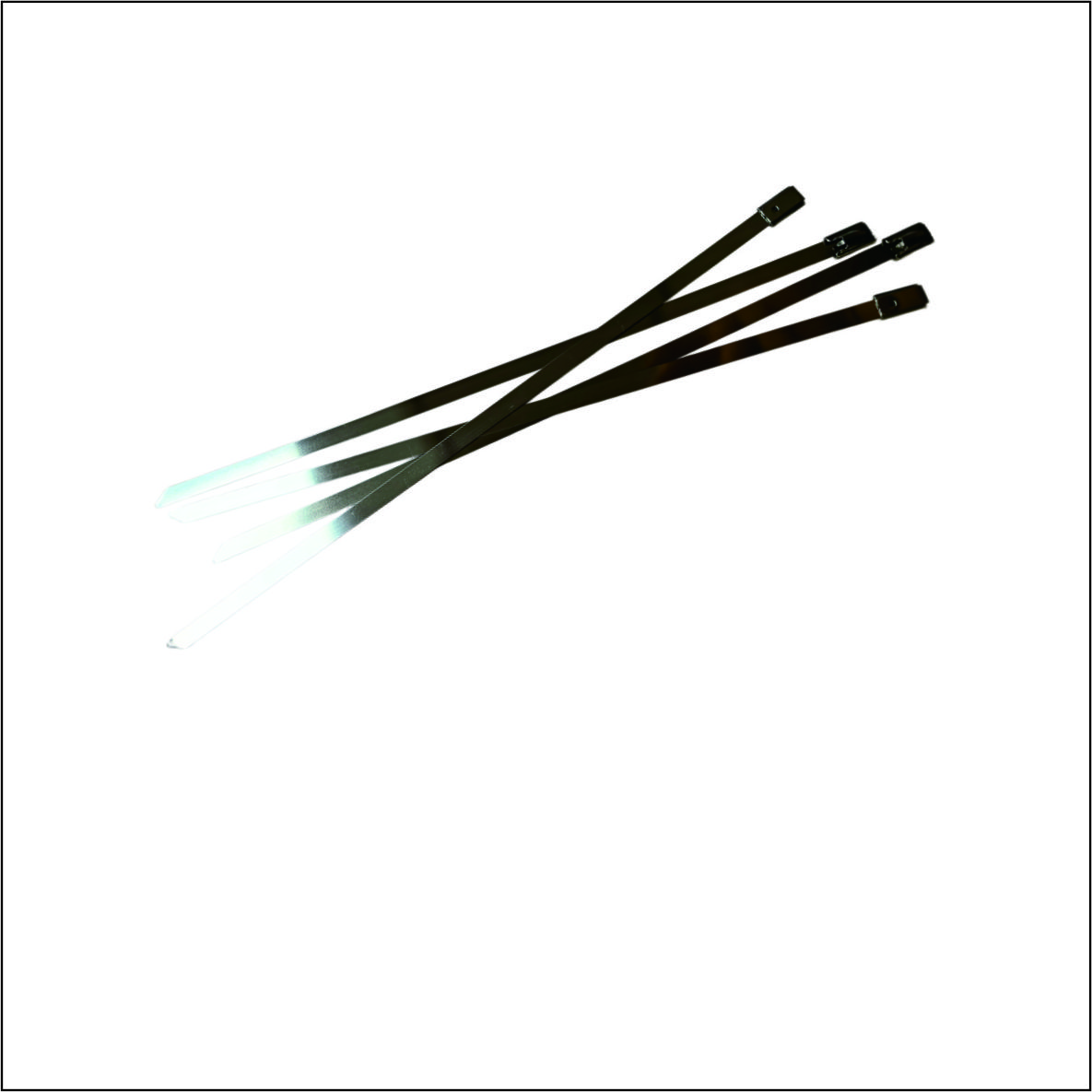 虹和美 不锈钢带 4.6*200mm高清大图