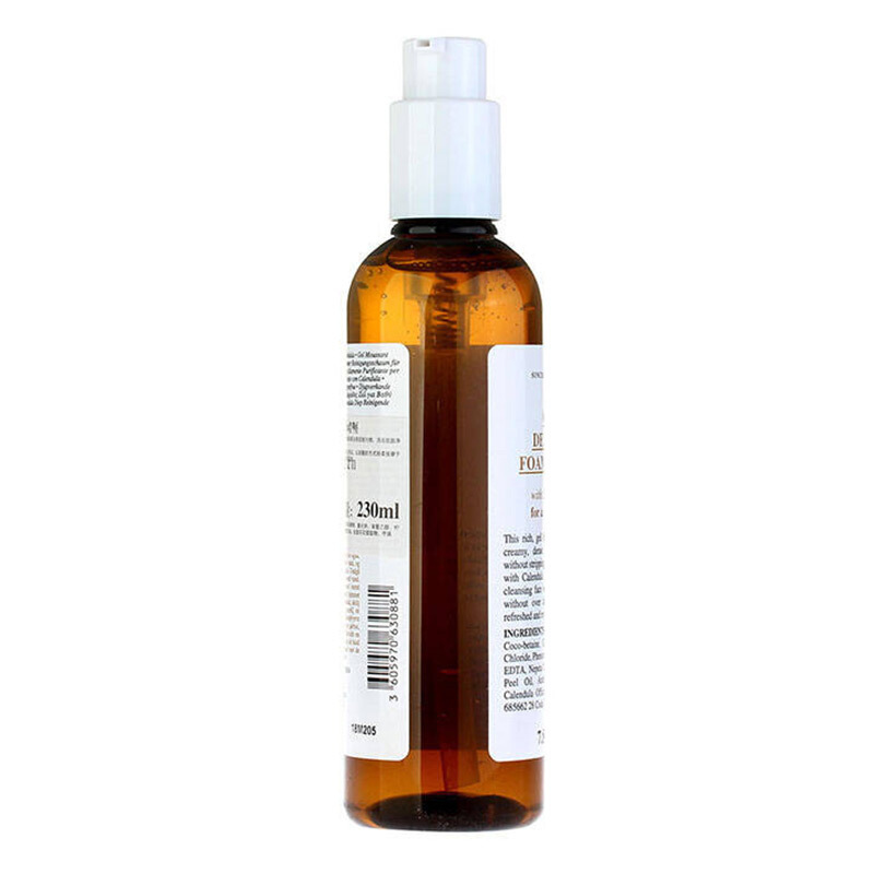 科颜氏 金盏花清透洁面啫喱230ml
