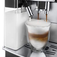 意大利德龙(DeLonghi) ECAM23.260.SB 全自动咖啡机 意式 家用 商用 欧洲原装进口 泵压 自动奶泡