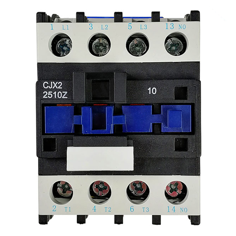德力西 CJX2-0901 380V交流接触器9A (计价单位:只)