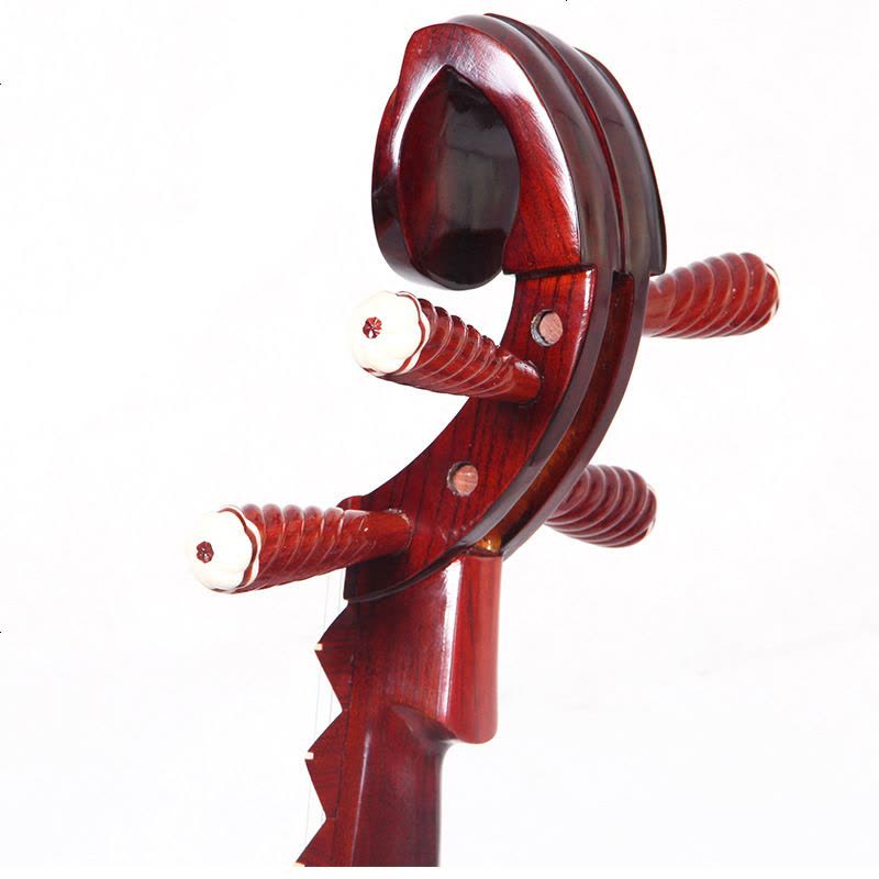 ㉘薩摩琵琶用 撥・椿（26.4cm） ㉘薩摩琵琶用 撥・椿（26.4cm）