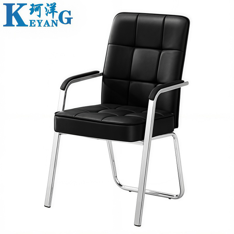 珂洋 办公椅 皮质 把高清大图