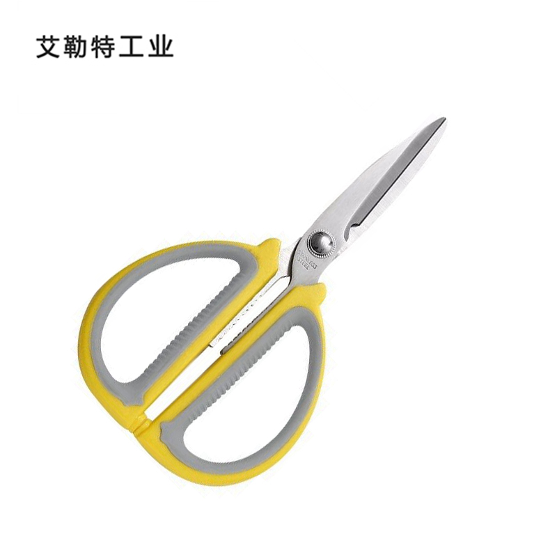 艾勒特工业 (钢剪子)加厚剪刀 3.0厚 个高清大图