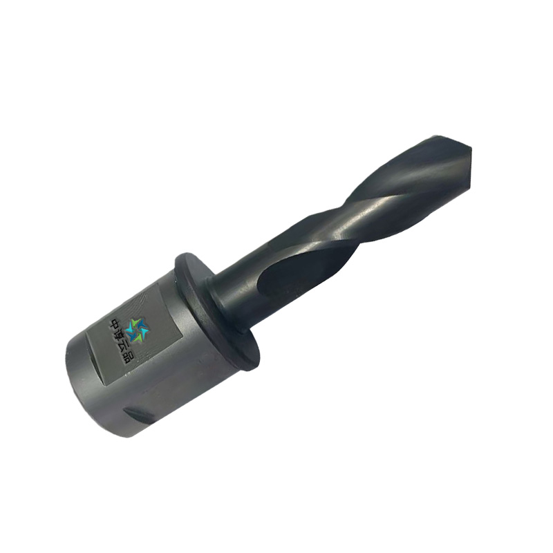 中谆云品 涂层干钻空心钻头 φ9.8*25mm 个高清大图