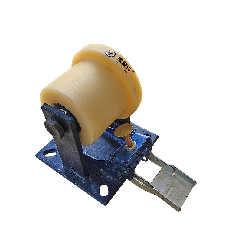 捷普森 重型尼龙轮单边轮 定向刹车高清大图