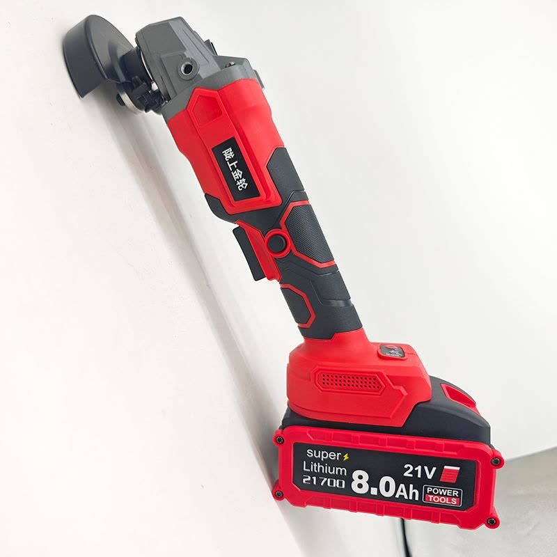 陇上金轮 无刷锂电角磨机 LS-JL-M100 每台图片