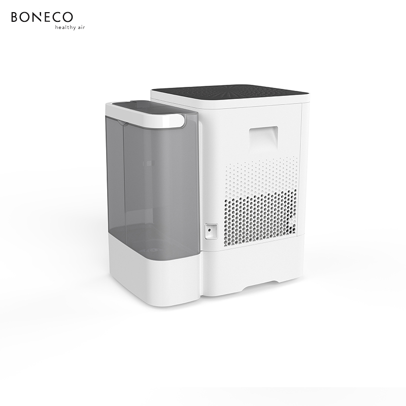 博瑞客BONECO W400 100-240V 12.7W 12L 空气清洗加湿器(计价单位:台)白色高清大图