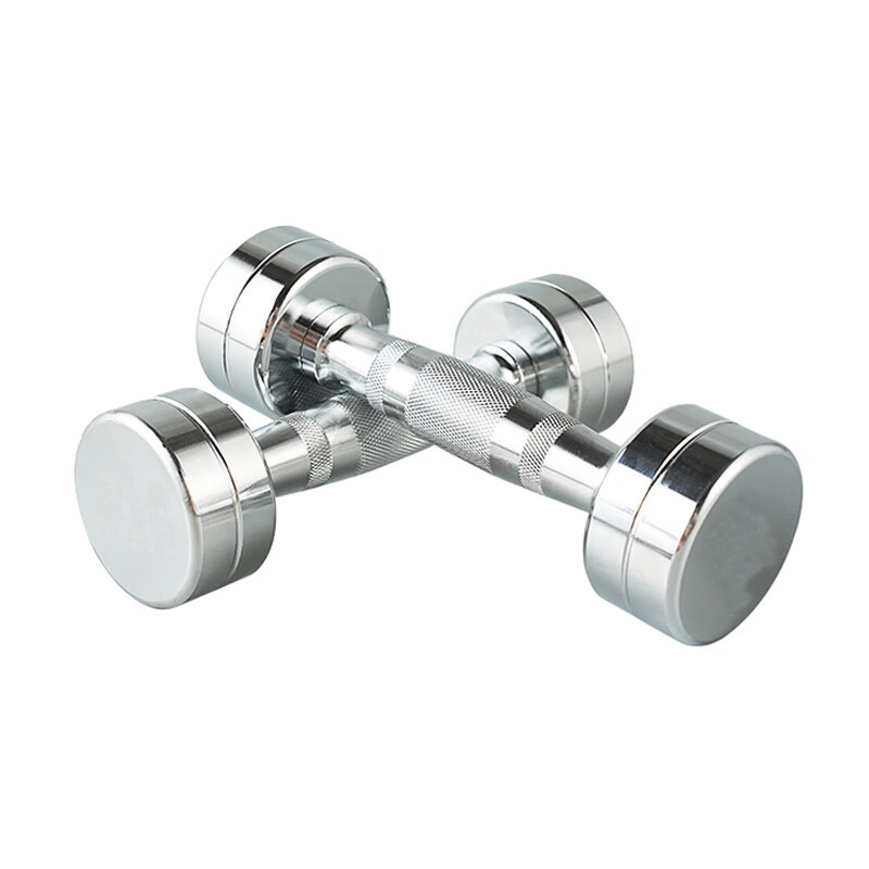 会军 电镀哑铃 10KG HJ-A026-10/支