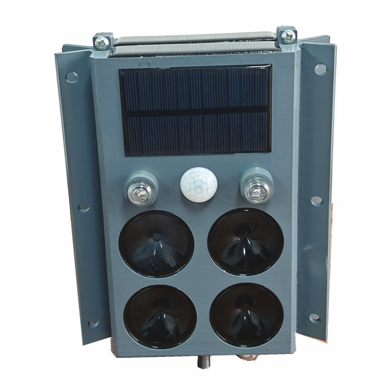 百世集 BSJ-06 太阳能警示灯(计价单位:盏)灰色