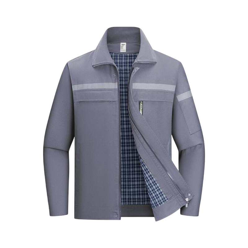 吾卫世 劳保服 WJ54 套高清大图