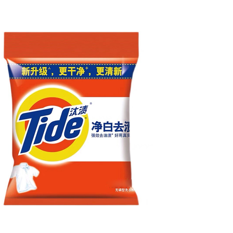 汰渍家庭装洗衣粉4.2kg