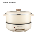 荣事达（Royalstar）RHG-40QF 分体式电火锅 4L（单位：台）
