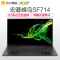 宏碁(acer)蜂鸟SF714第八代英特尔®酷睿™i5全面屏触控本14英寸全金属本超轻薄本笔记本电脑(i5-8200Y 8G 512GB 集显)学生商务办公本