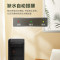 美的(Midea)饮水机 家用立式办公下置式快速加热初见饮水器YD1611S-X 冰热型