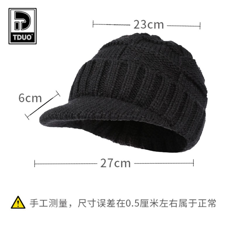 TDUO帽子M37 顶高清大图