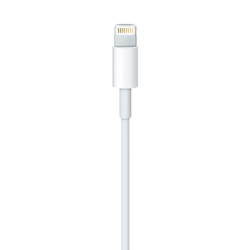 苹果/Apple 5W USB 原装充电器 电源适配器 + 闪电转USB连接线 /数据线/充电线(1米)