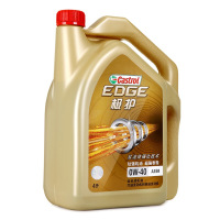 嘉实多（Castrol） 极护 钛流体全合成机油 0W-40 A3/B4 SN/CF级 4L