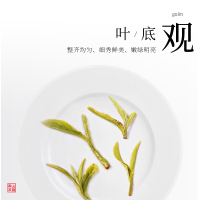 苏宁宜品自营苏州洞庭碧螺春绿茶明前特级二等特选礼盒送人装100g 洞庭核心产区,江苏老字号企业