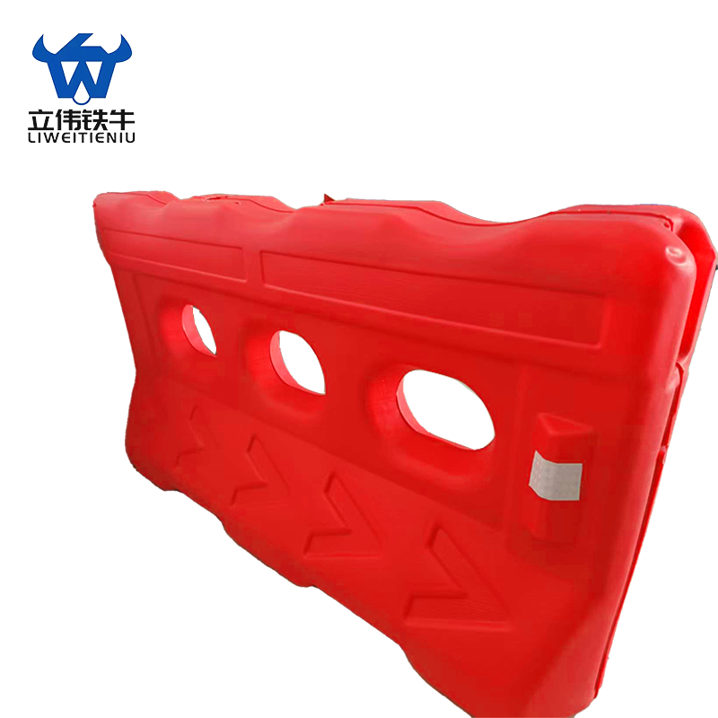 立伟铁牛水马围栏1300×700mm/个高清大图