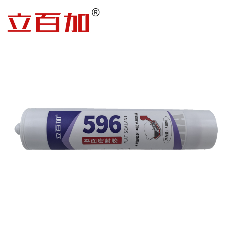 立百加 596平面密封胶 310mL 支高清大图