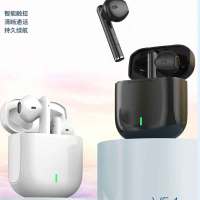 XO-X20方环TWS蓝牙耳机 白色