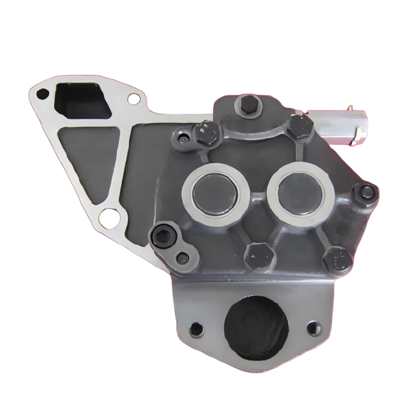 鸣聚 机油泵 1500070021A 个高清大图