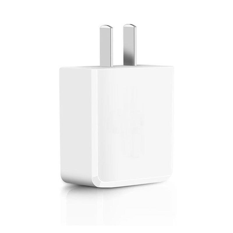 充电头适用双口快充快手机智能充电器2a典雅白2a快充单usb充电头视频