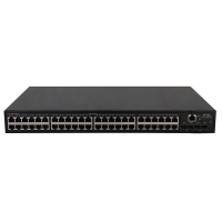 新华三（H3C）全千兆二层智能网管企业级交换机 S1850-52X 48口千兆+万兆上行