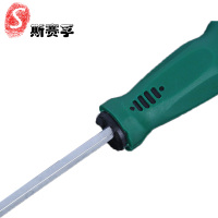 斯赛孚 SF-LSY08 穿心一字螺丝刀螺丝批起子 8ⅹ200mm