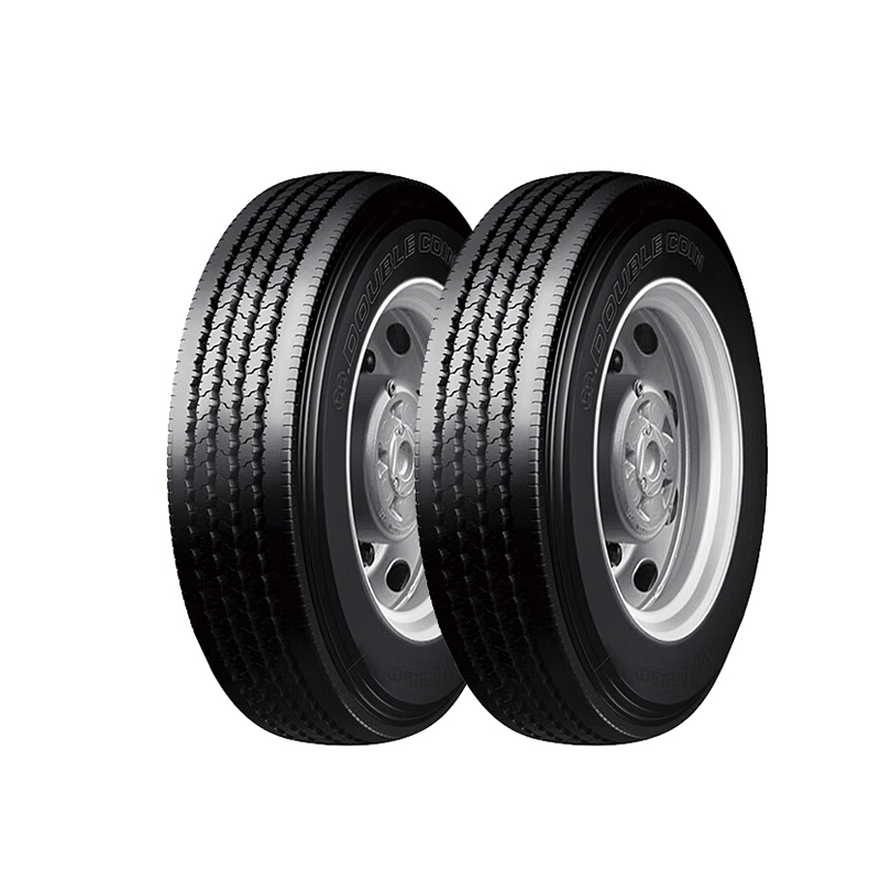 双钱轮胎235/75R17.5 钢丝真空轮胎高清大图
