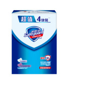 舒肤佳香皂四联装洁面皂沐浴皂4块装