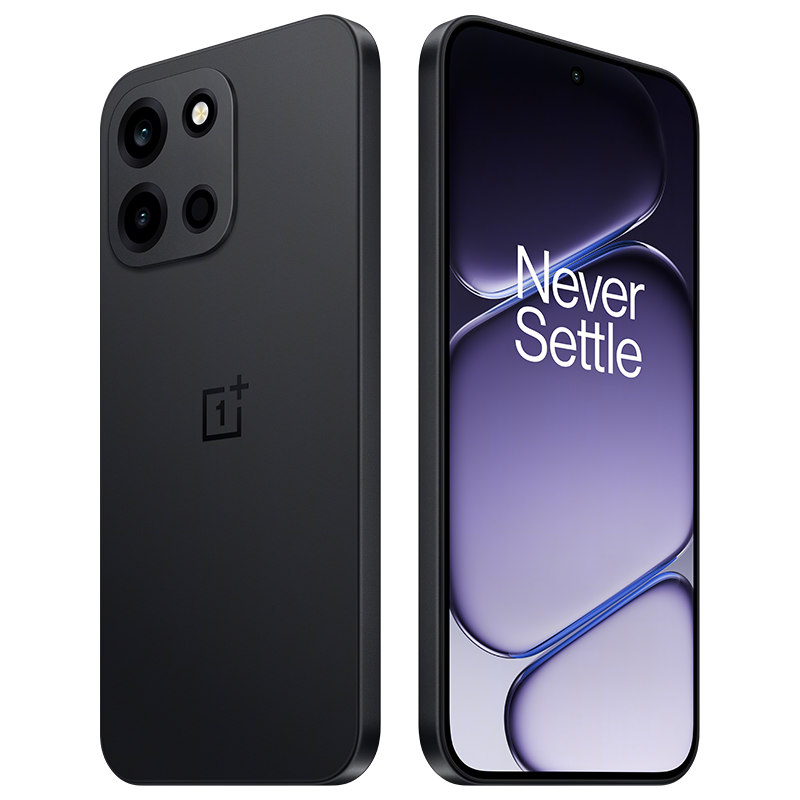 一加 Turbo 6 独行黑 12GB+512GB 9000mAh冰川电池 165Hz高刷东方屏 智能游戏电竞手机高清大图