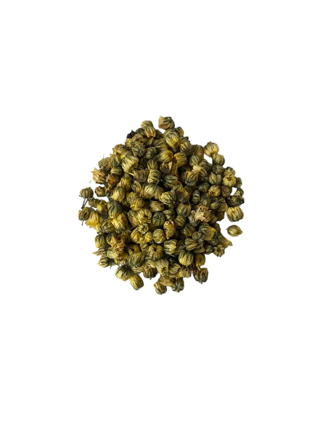 双狮菊花茶50g/袋高清大图