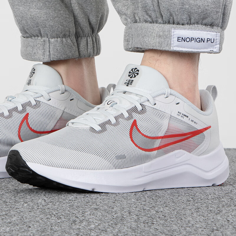 耐克(NIKE)男鞋 2023春季新款运动鞋轻盈透气休闲鞋缓震耐磨健身训练跑步鞋 DD9293-009