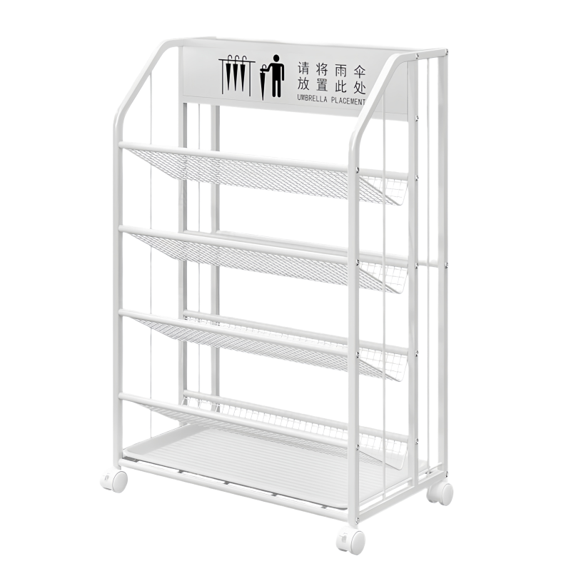 鑫龙都雨伞收纳架48*32*85cm个高清大图