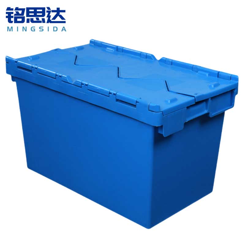 铭思达周转箱525*310*320mm个高清大图