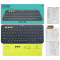 罗技(Logitech)K580 无线键盘