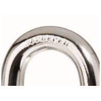 玛斯特锁 MASTER LOCK 21MCNLJ 44mm宽,64mm锁钩净高,5弹子千层锁